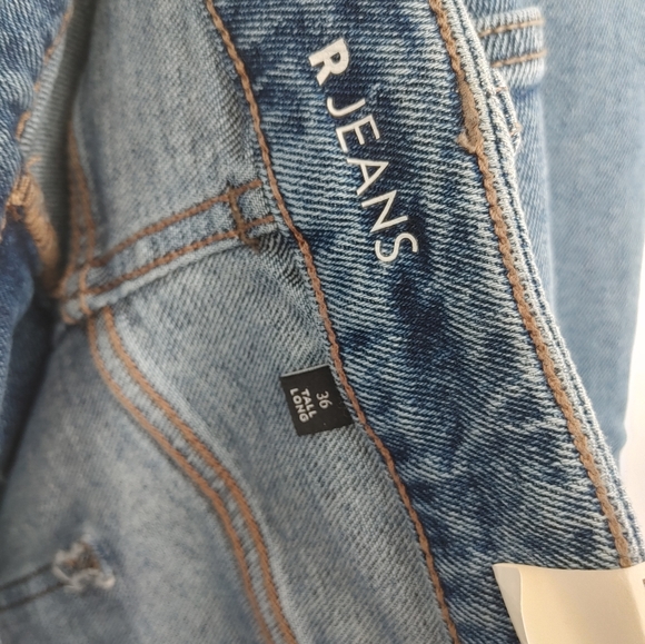 Reitman’s Wide Leg Jeans - Picture 8 of 9